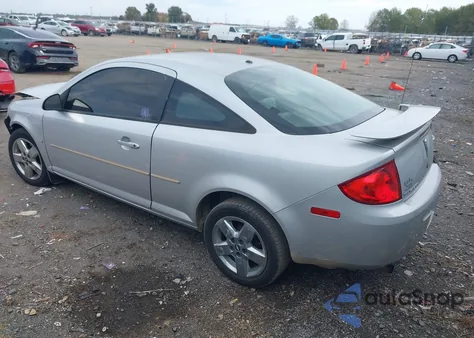 2007 Pontiac G5 z USA, uszkodzony, nr VIN 1G2AL15F577411785
